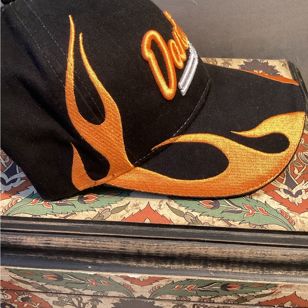 Indy Car Racing Hat - Picture 2 of 3